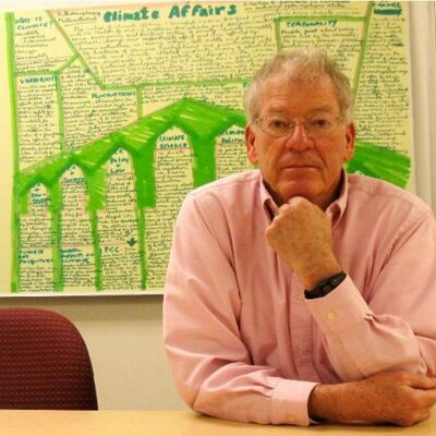 Profile Picture of Michael H. Glantz (@MickeyGlantz) on Twitter
