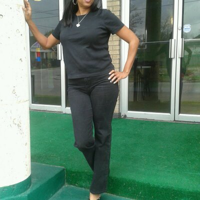 Profile Picture of Felicia  Booker (@Punkin_bkr) on Twitter