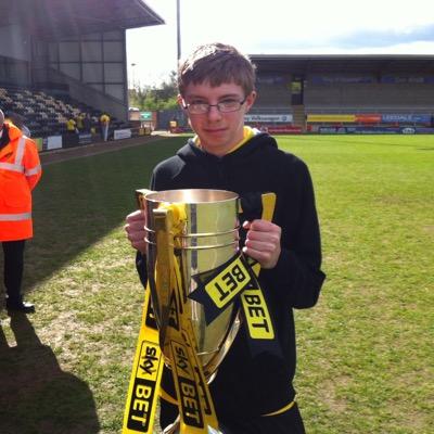 Profile Picture of Adam Beard (@adambeard321) on Twitter