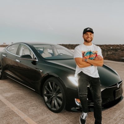 Profile Picture of Daniel Powell (@DanielPowell777) on Twitter