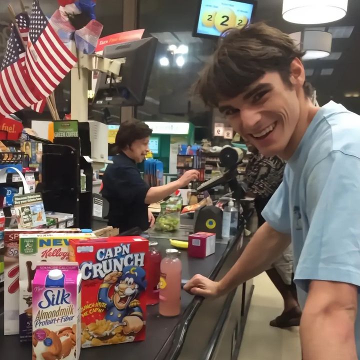 Profile Picture of to b y (@tobybrum) on Tiktok