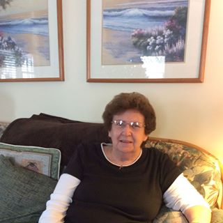 Profile Picture of Marie Spain (@Marie-Spain) on Facebook