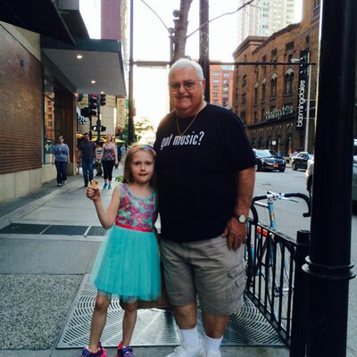 Profile Picture of Andrew Gisondi (@TrumpetMFP) on Twitter