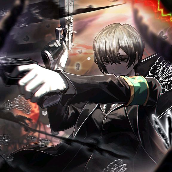 Profile Picture of the3rd (@paulinius) on Tiktok