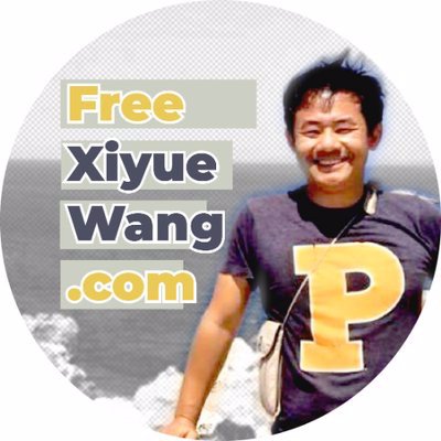 Profile Picture of Free Xiyue Wang (@FreeXiyueWang) on Twitter