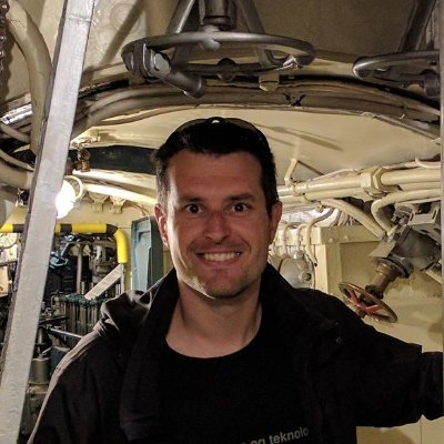 Profile Picture of Jacopo Mauro (@jacopo_mauro) on Twitter