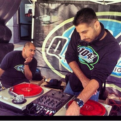 Profile Picture of DJ Ernie (@dj_ernie) on Twitter