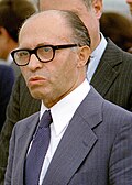 Profile Picture of Menachem Beginon Wikipedia