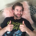 Profile Picture of Paul McEachern (@huggingforever) on Instagram