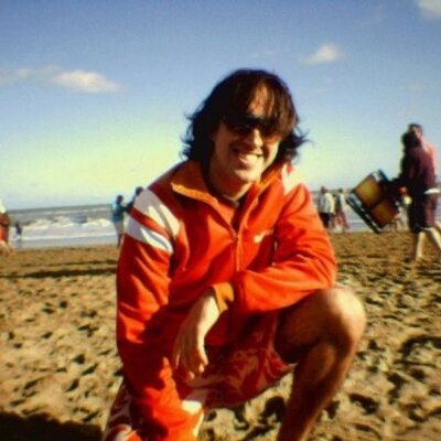 Profile Picture of Gabriel Rebaldería (@GabyReba) on Twitter