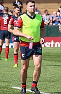 Profile Picture of Sam Brooks (rugby league)on Wikipedia