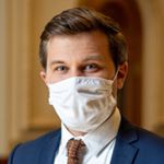 Profile Picture of Gabriel Nadeau-Dubois (@gnadeaudubois) on Instagram