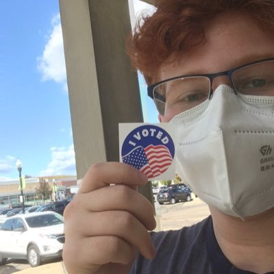 Profile Picture of Ian Sandler-Bowen (@iansandlerbowen) on Twitter