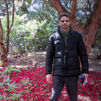 Profile Picture of Peter M Parr - Author (@peter_m_parr) on Twitter