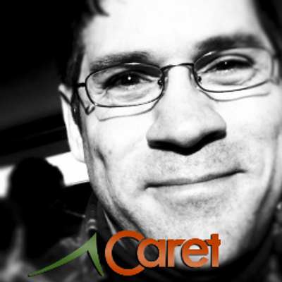 Profile Picture of Marcus DeHart (@Caret_Marketing) on Twitter