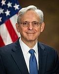 Profile Picture of Merrick Garland - Wikipediaon Wikipedia