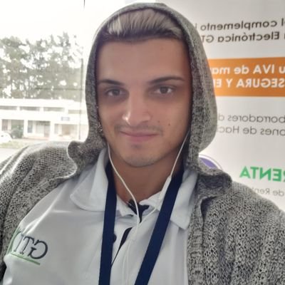 Profile Picture of Michael Garro Naranjo (@garro_naranjo) on Twitter