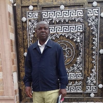 Profile Picture of Walter E. Ogunbor (@WOgunbor) on Twitter