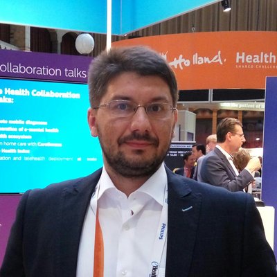 Profile Picture of Ivan Fedorov (@uamagazine) on Twitter