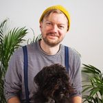 Profile Picture of Simon Mitchell (@studio.simonmitchell) on Instagram