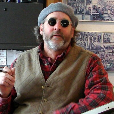 Profile Picture of STEVEN HAUCK (@TASGREENMAN) on Twitter