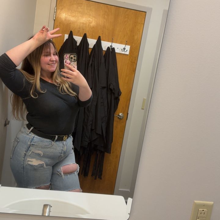 Profile Picture of MaxineM (@maxinehair1) on Tiktok