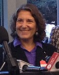 Profile Picture of Deborah Markowitzon Wikipedia