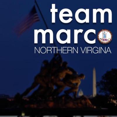 Profile Picture of TeamMarco NorthernVA (@TeamMarcoNOVA) on Twitter