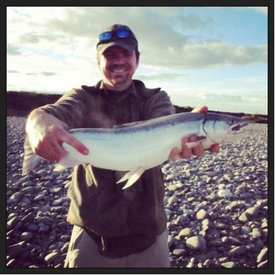Profile Picture of Randy King (@chefinthewild) on Twitter