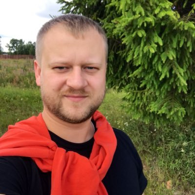 Profile Picture of Roman Polyakov (@RomanPolyakov15) on Twitter