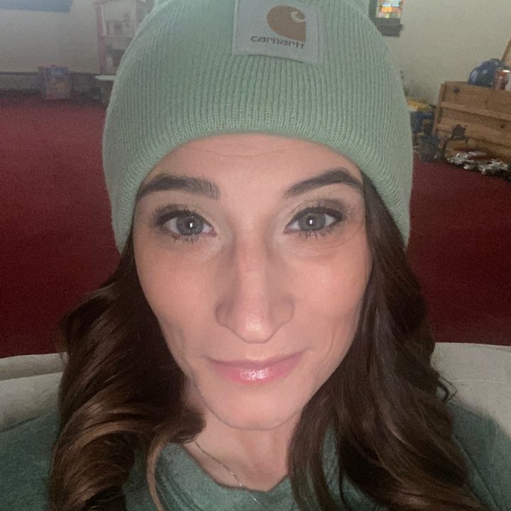 Profile Picture of Marquie (@churchladyandcarpenter) on Tiktok