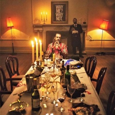 Profile Picture of David Moorhouse (@DMoo77) on Twitter