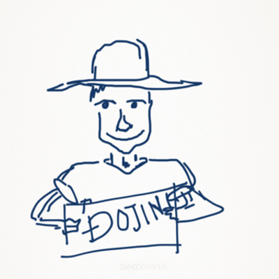 Profile Picture of Dojin Kim (@easyoneeasygo) on Twitter