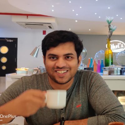 Profile Picture of Venu Gupta (@bachuvenugupta) on Twitter