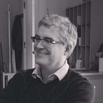 Profile Picture of Andre Riendeau (@andrepfr) on Twitter