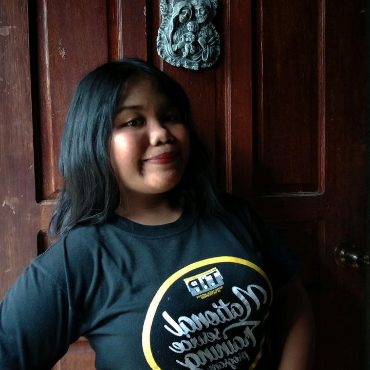 Profile Picture of April Espayos (@aprilespayos) on Tiktok