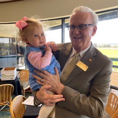 Profile Picture of Jim Goodman (@KeenelandJim) on Twitter