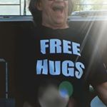 Profile Picture of Mike Mac McAnally (@free_hugs_guy_mn) on Instagram