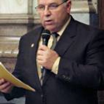 Profile Picture of Senator A. Schmidt (@AllenSchmidt) on Twitter