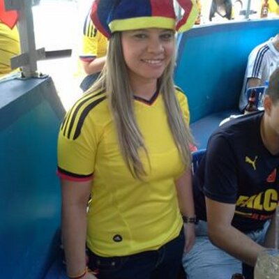 Profile Picture of ROCIO AGUDELO (@A22ROCIO) on Twitter