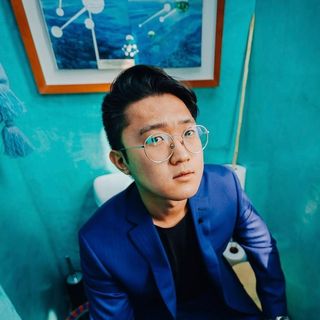 Profile Picture of Cristian Kim (@coreanovlogs) on Instagram