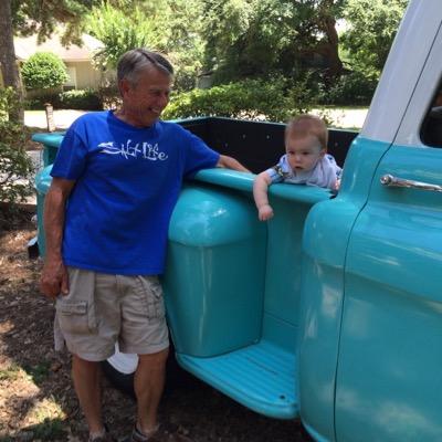 Profile Picture of Darrell Moss (@papahrly) on Twitter