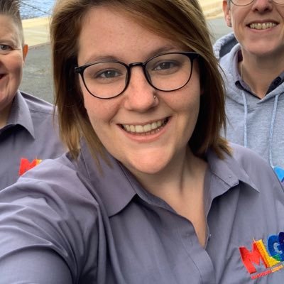 Profile Picture of Gracie Matthews (@grapeygrapes) on Twitter