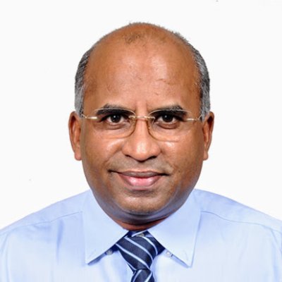 Profile Picture of George M Varghese (@GeorgeMVarghese) on Twitter