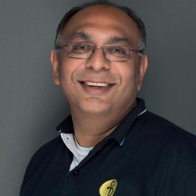 Profile Picture of Vinay Kumar, CPF (@vincekumar) on Twitter