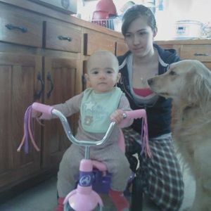 Profile Picture of Brittany Delaney (@babyboyblake610) on Myspace