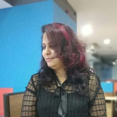 Profile Picture of Priyanka Nair (@Preeyu) on Twitter