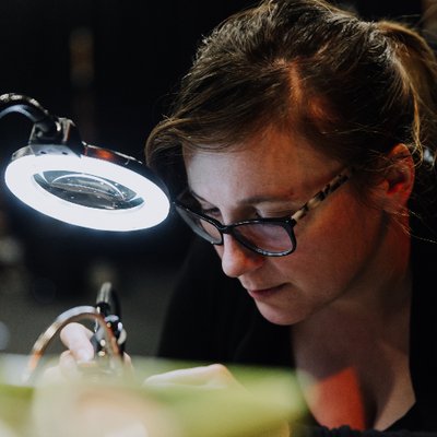 Profile Picture of Amanda Dawn Christie (@@magnet_mountain) on Twitter