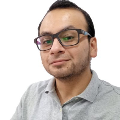 Profile Picture of Víctor Angulo Torres (@VictorAnguloT) on Twitter