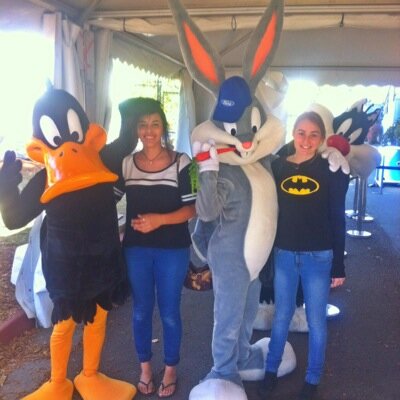 Profile Picture of Chloe Dawes (@HypedUpFlux) on Twitter